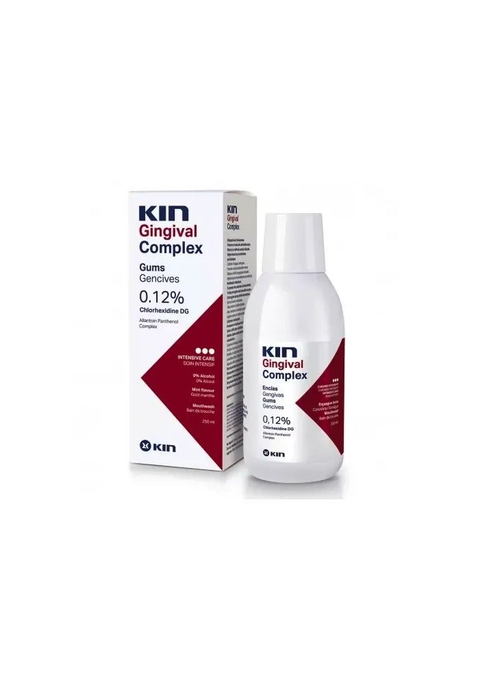 KIN Gingival Complex 0.12%