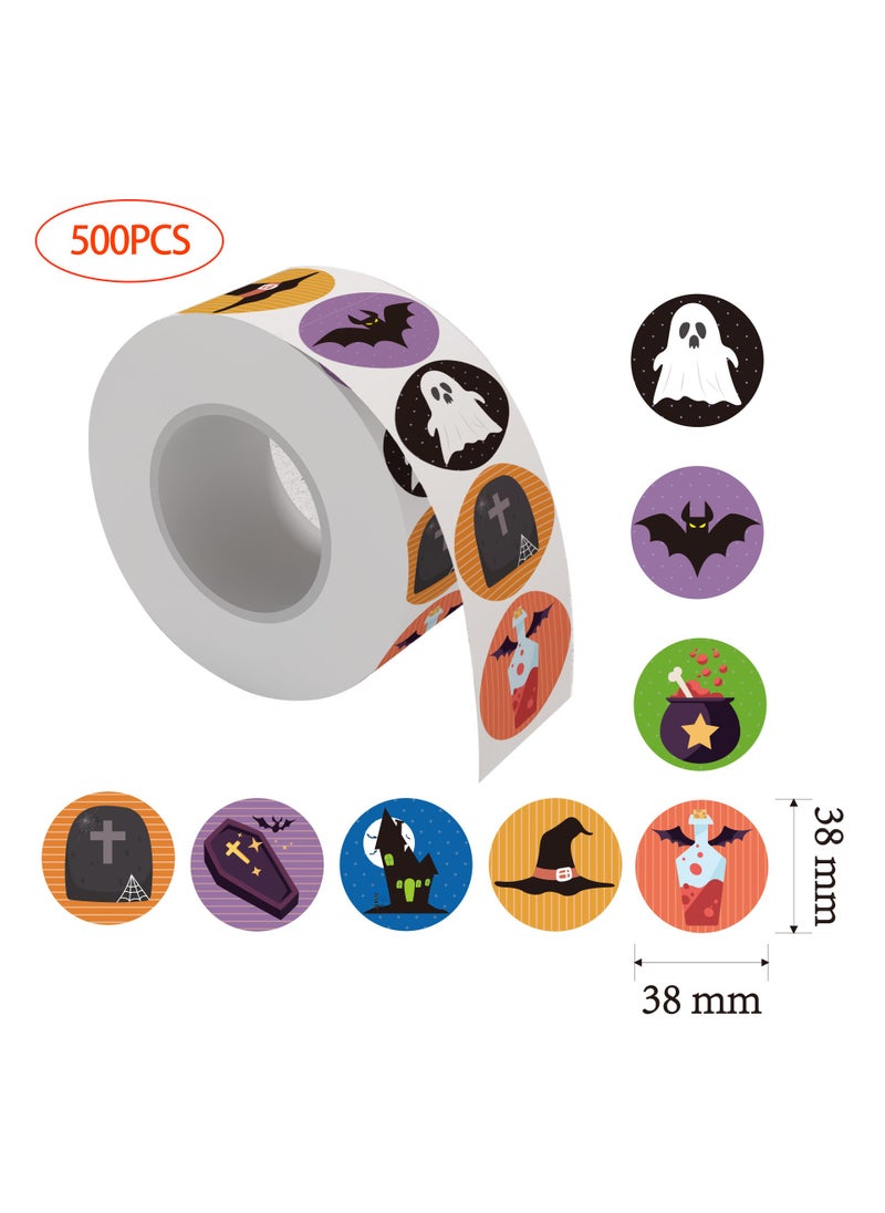 إسكدنيا Gift Circle Stickers CM2108017