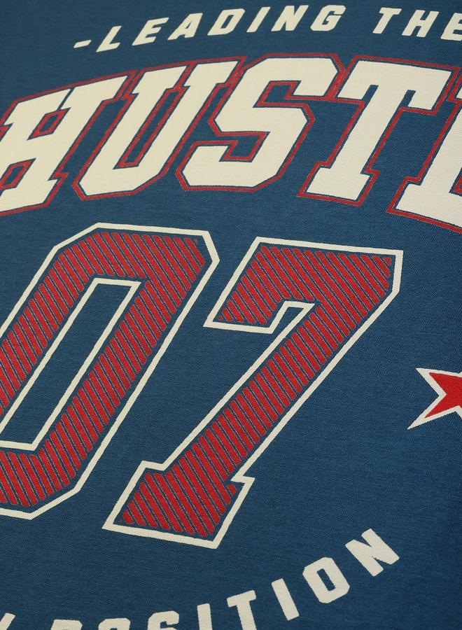 Dillinger Women Oversized Sports Printed T-Shirt - Image 2