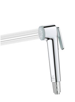 B BAGNO Shattaf Set SF01C Bidet Sprayer For Toilet With 120 Cm Stainless Steel Bidet Hose
