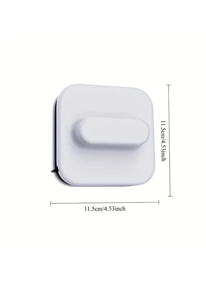 أدوات تنظيف النوافذ ذات الوجهين متعددة الاستخدامات ضد السقوط قفل أمان للاستخدام الجاف والرطب - Image 4