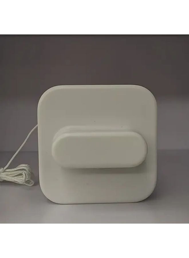 أدوات تنظيف النوافذ ذات الوجهين متعددة الاستخدامات ضد السقوط قفل أمان للاستخدام الجاف والرطب - Image 1