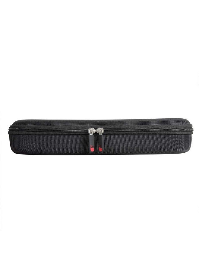 Hermitshell Ermitshell Hard Travel Case For Infinitipro By Conair Nano Tourmaline Ceramic Curling Iron 1Inch 1 1/2Inch 1 1/4Inch Conair Sonic 3/4Inch Curling Iron - Image 5