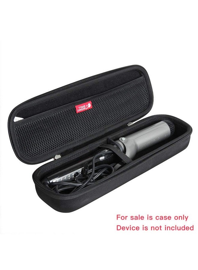 Hermitshell Ermitshell Hard Travel Case For Infinitipro By Conair Nano Tourmaline Ceramic Curling Iron 1Inch 1 1/2Inch 1 1/4Inch Conair Sonic 3/4Inch Curling Iron - Image 3