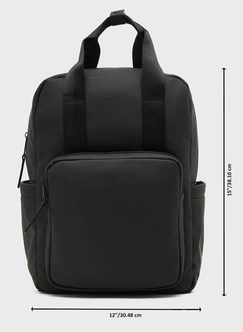 CALL IT SPRING Fisher Casual Backpack