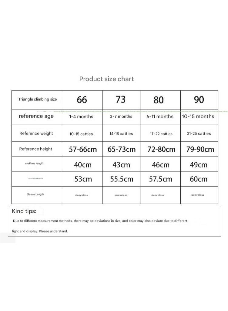 A.M Baby butterfly wings sling  clothes for girls summer thin 100-day romper newborn full moon jumpsuit - Image 2