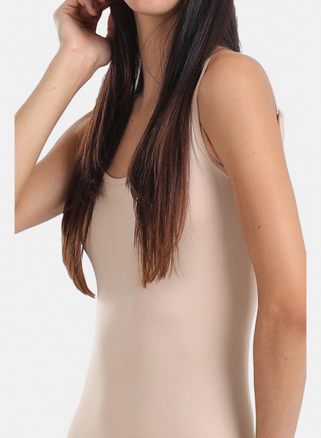 Carina Round Neck Cami Short Dress  - Image 4