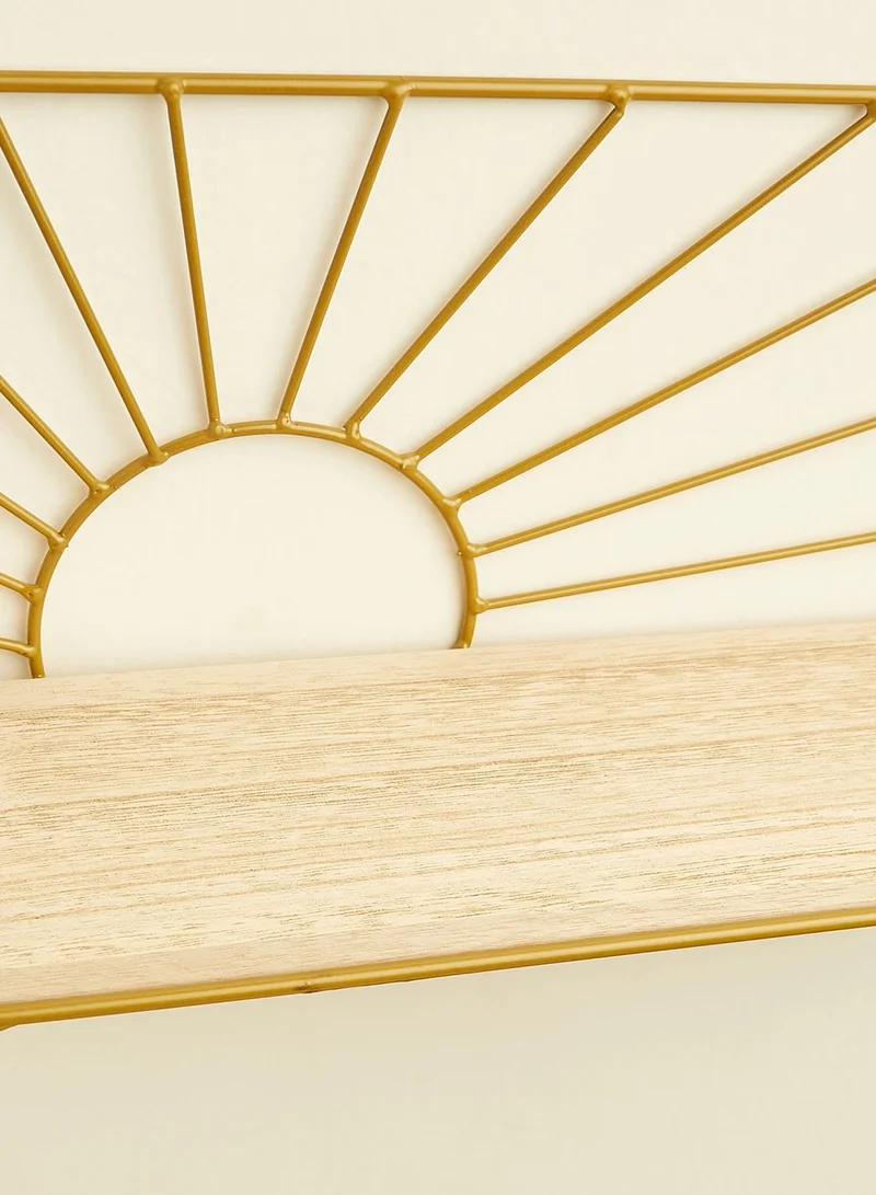 Sass & Belle Golden Sunset Shelf