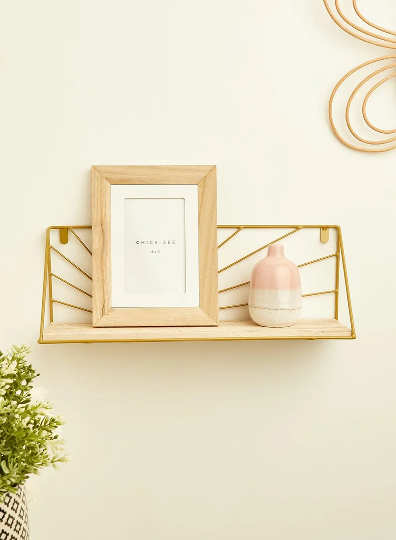 Sass & Belle Golden Sunset Shelf