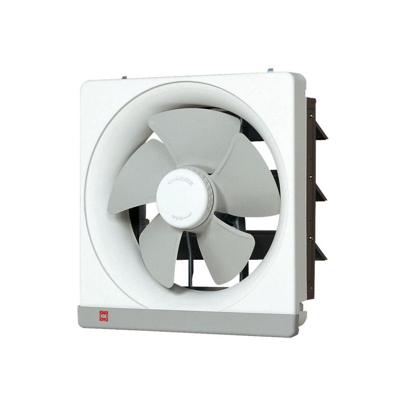 KDK 35x35cm Metal Blade Plastic Exhaust Fan