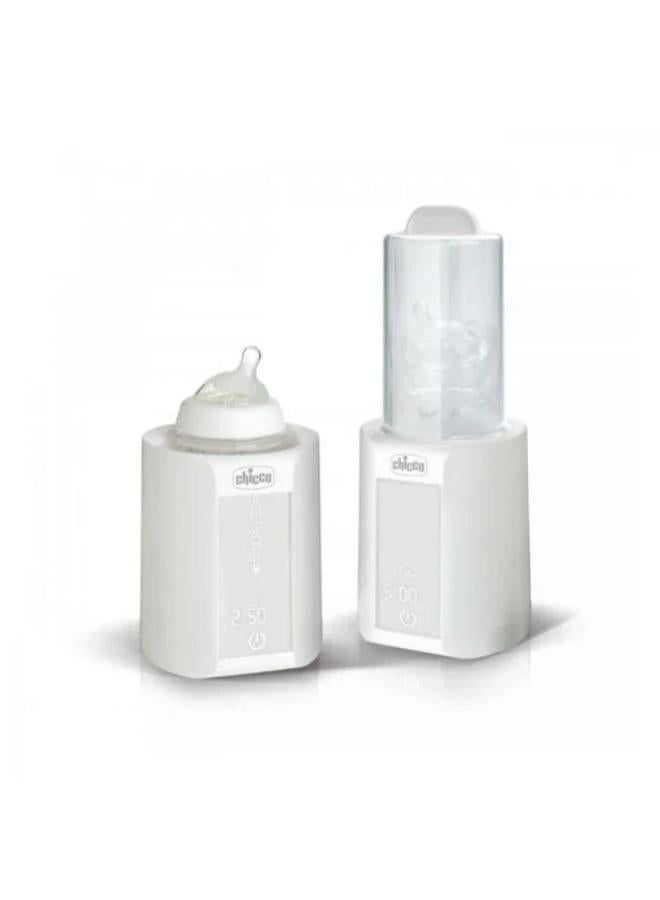 Chicco Baby Bottle Warmer + Sterilizer - Image 1