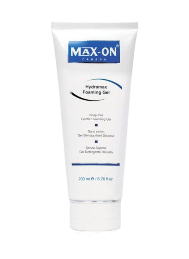 MAX-ON Hydramax Foaming Gel  - Image 1