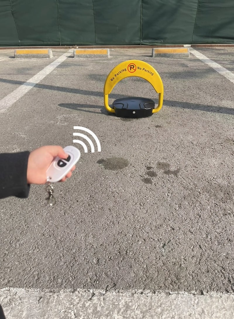 Remote Control for Parking Lock，One Touch Up/Down Parking Lock Remote Control, Long Range control, Smart Remote Control, Waterproof, Dustproof,Anti-Interference, strong Compatibility, Each package contains two remotes - Image 2