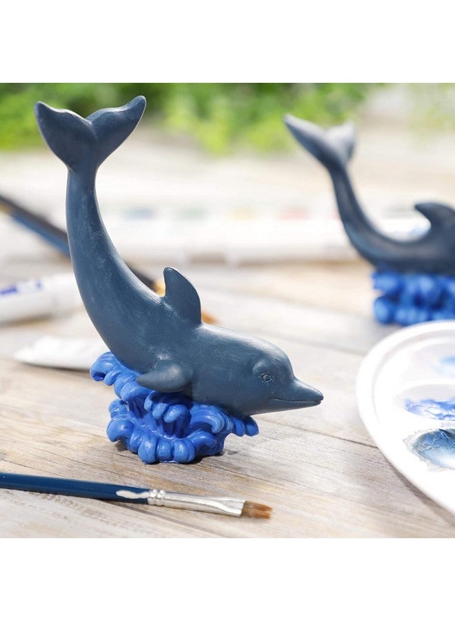 Bright Creations Paint Your Own Dolphin (2 Pack) - Image 3