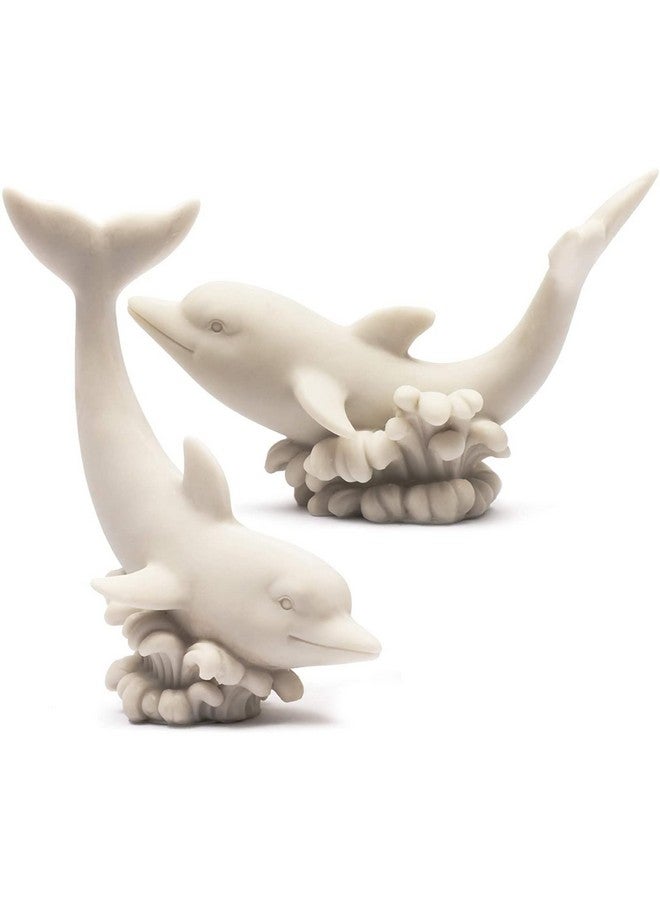 Bright Creations Paint Your Own Dolphin (2 Pack) - Image 2