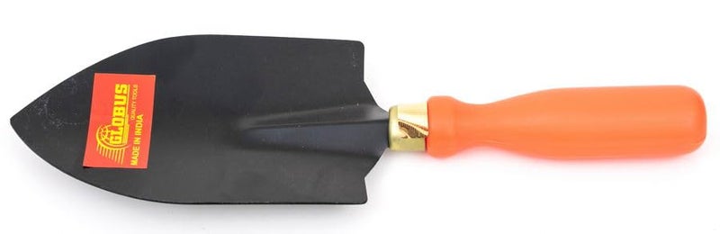 GLOBUS 524 Carbon Two Color Big Trowel Garden Tool - Image 2