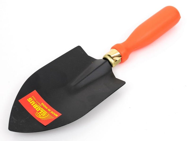 GLOBUS 524 Carbon Two Color Big Trowel Garden Tool - Image 4