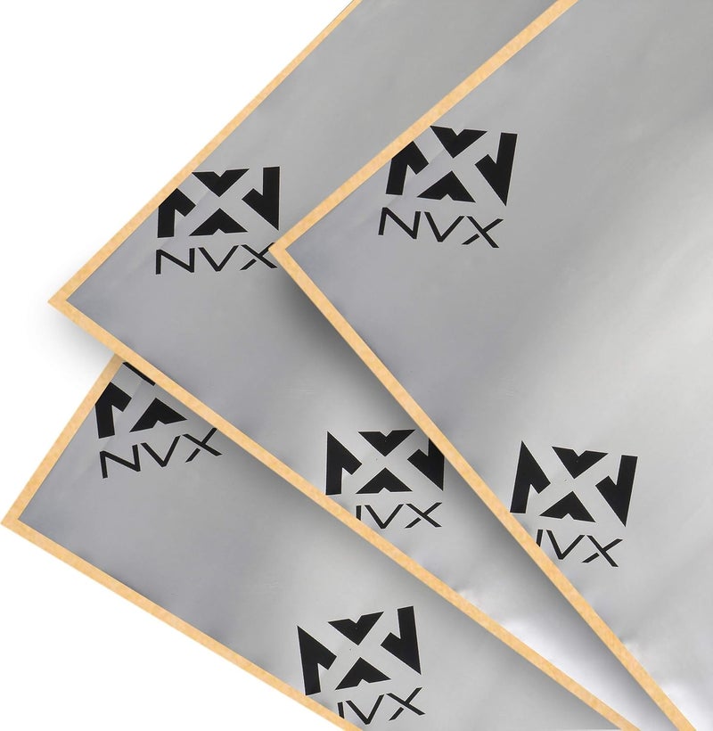 NVX SDTK20 Sound Deadening Material Trunk Kit - Image 1