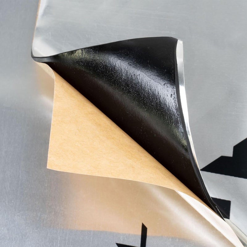 NVX SDTK20 Sound Deadening Material Trunk Kit - Image 2