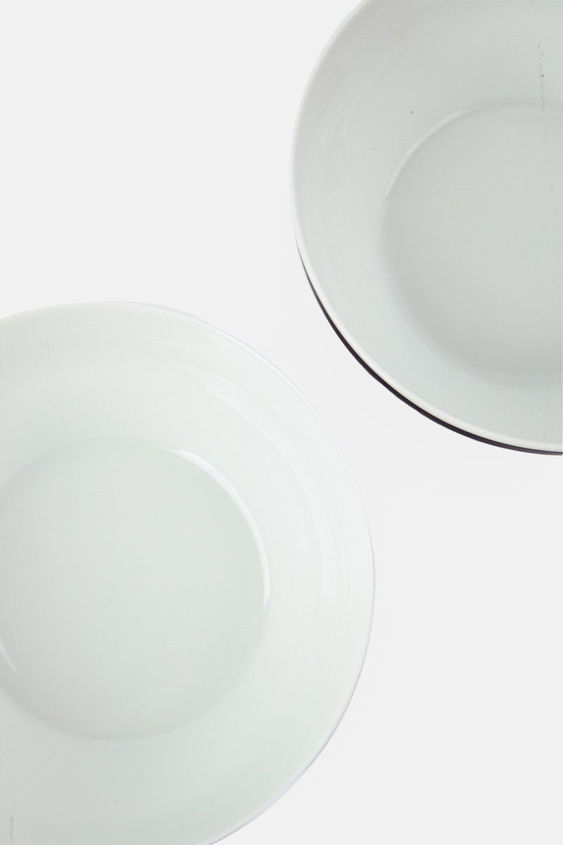 Berghoff 2Pcs Cereal Bowl, Purple - Image 3