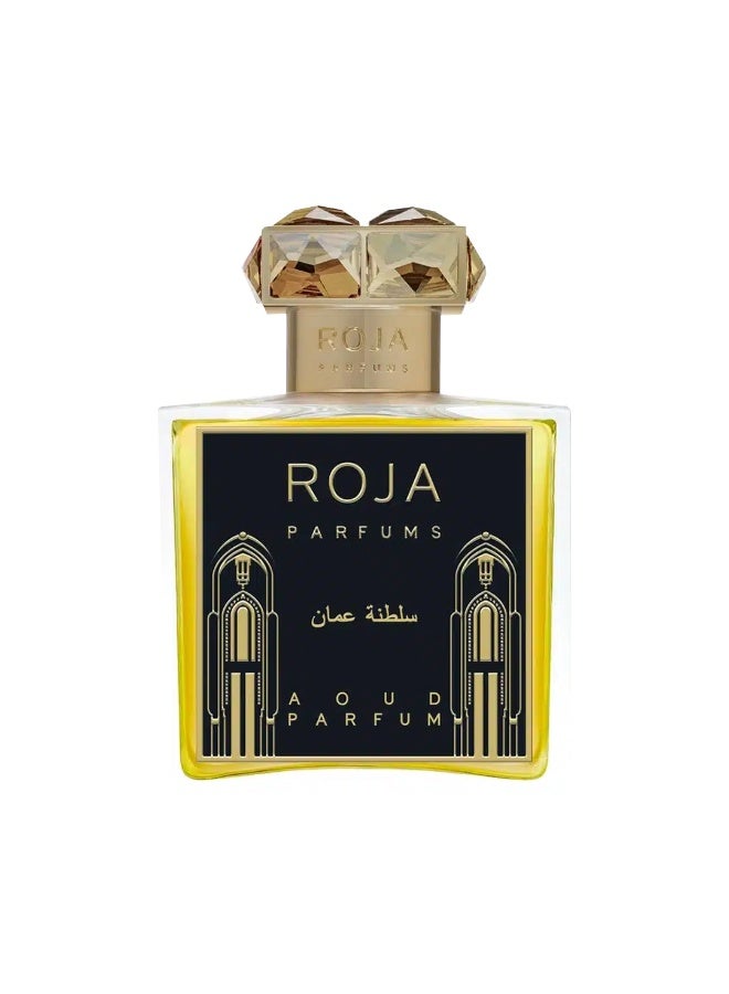 عطر "سلطنة عمان" من روجا (Roja Sultanate of Oman) - 50 مل - للجنسين