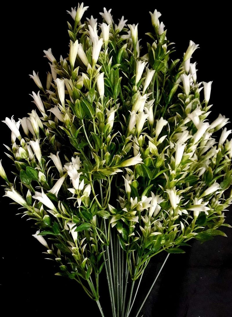 Artificial flower bouquet