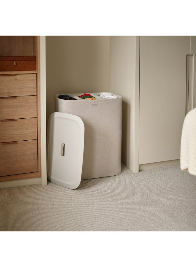 Joseph Joseph JJ 006834 Crme Tota Trio Wasmand 3x30 liter - Image 5