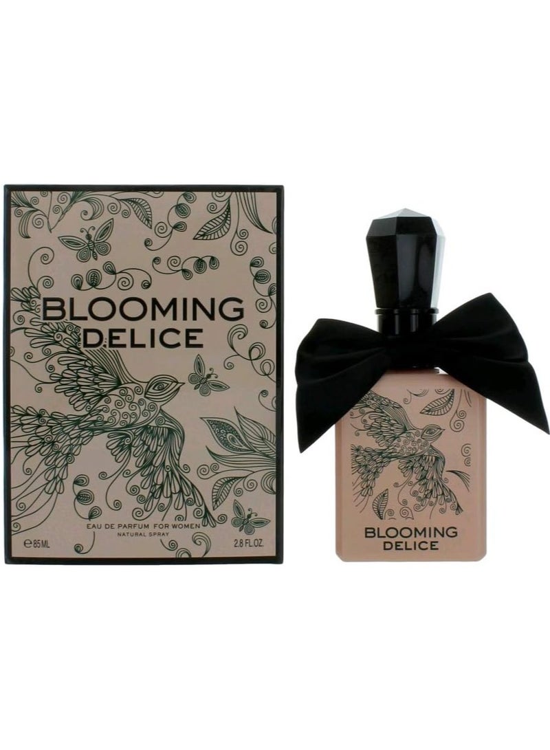 Geparlys L'Oriental Blooming Delice Eau de Parfum, 85 ml - Image 1