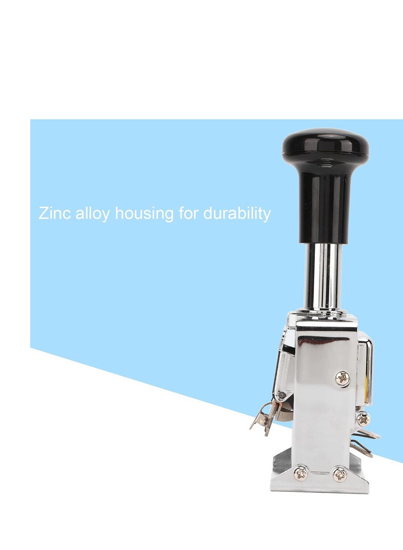 KWTrio KW-Trio Automatic Numbering Machine 02060 from taiwan - Image 3