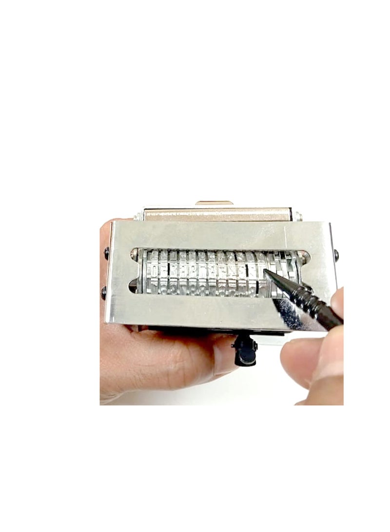 KWTrio KW-Trio Automatic Numbering Machine 02060 from taiwan - Image 4