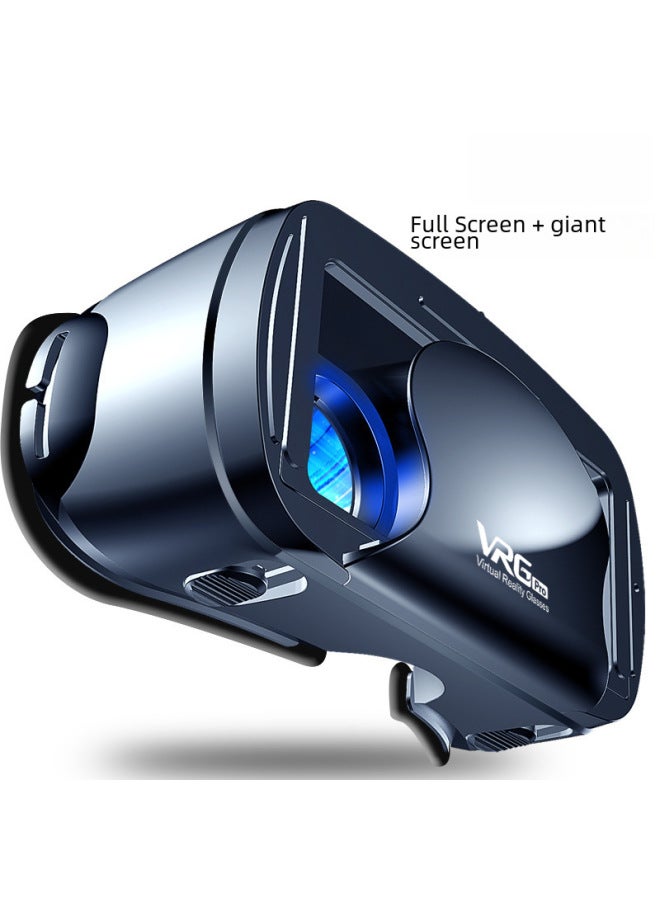 VRG Glasses Mobile Phone With 3d Virtual Reality Helmet Magic Mirror Blue Smart Gift A Generation Of Yuan Universe - Image 4