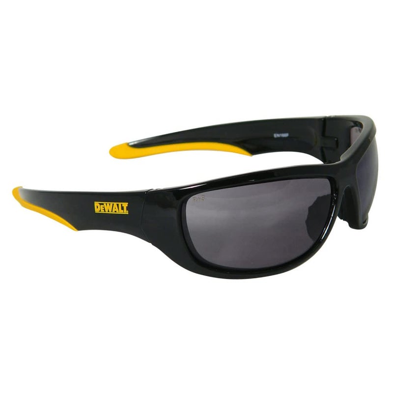 DeWalt DPG942D Dominator SAFETY Glasses  Smoke Lens 1 Pairper PackMulti
