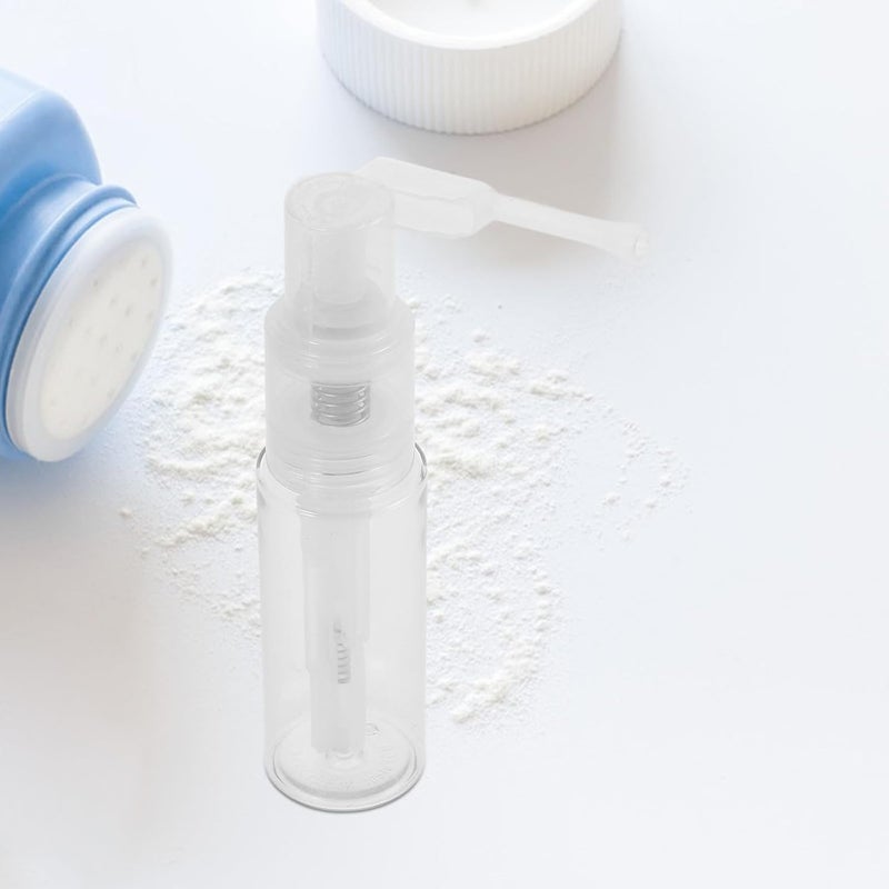 Freeze crack proof Powder Spray Bottle for Hair 50ml Refillable Glitter Duster Sprayer Portable Travel Cosmetic Mist Pump for Barber and Body Use Replaceable parts Durability enhanced Most item matching trendy design Wear resistant Heavy load resistant Minimal design Batch uniform stable quality General standard compliant quality Flexible sizing options Simple practical structure Integrated local logistics Reinforced edge Upgraded general material Fixed delivery schedule Market popular practical build General compatible design Repeated use resistant selected material Home & professional compatible Authorized haulage delivery Budget friendly premium quality Matte anti slip finish Pre-sale confirmed stock Global flexible assemble picks Room to room portable - Image 2