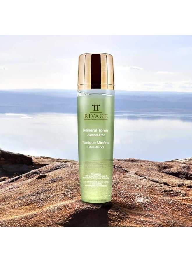 Rivage Mineral Toner Alcohol Free  Bottle 200 ml - Image 4