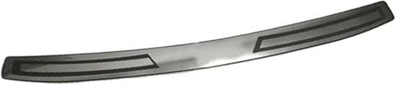 QASULER Rear Bumper Protector for Mitsubishi Outlander 2023-2024 - Image 1