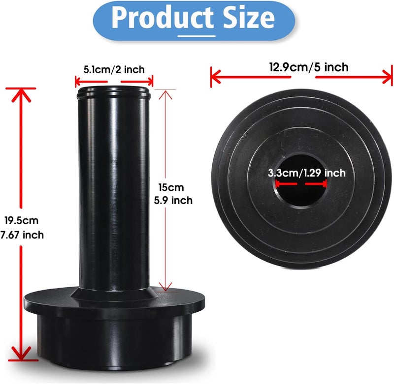 Bentolin Axle Shaft Seal Installer Tool 6695 - Image 3
