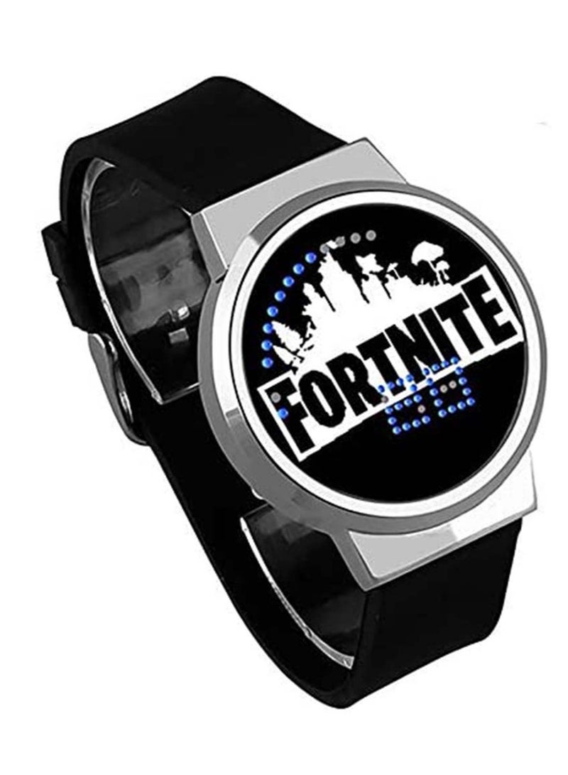 Kids Smart Watch for Fortnite Touch Screen Watch for Children Student - Image 1