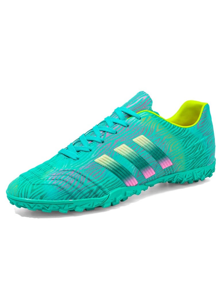 KUYING New Anti Slip Football Shoes 