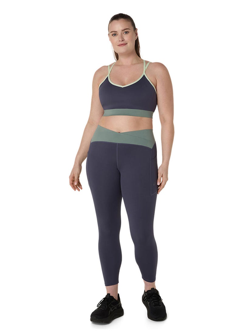 asics Nagino Flex 7/8 Tights - Image 5