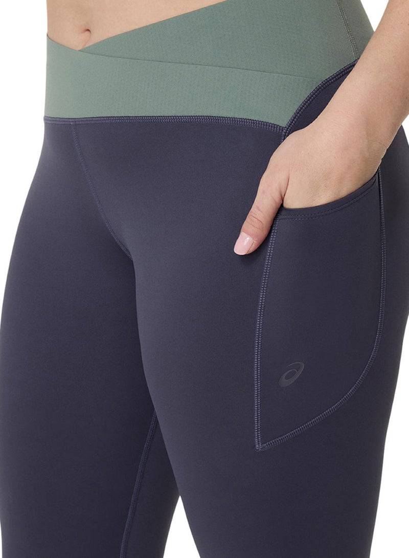 asics Nagino Flex 7/8 Tights - Image 3