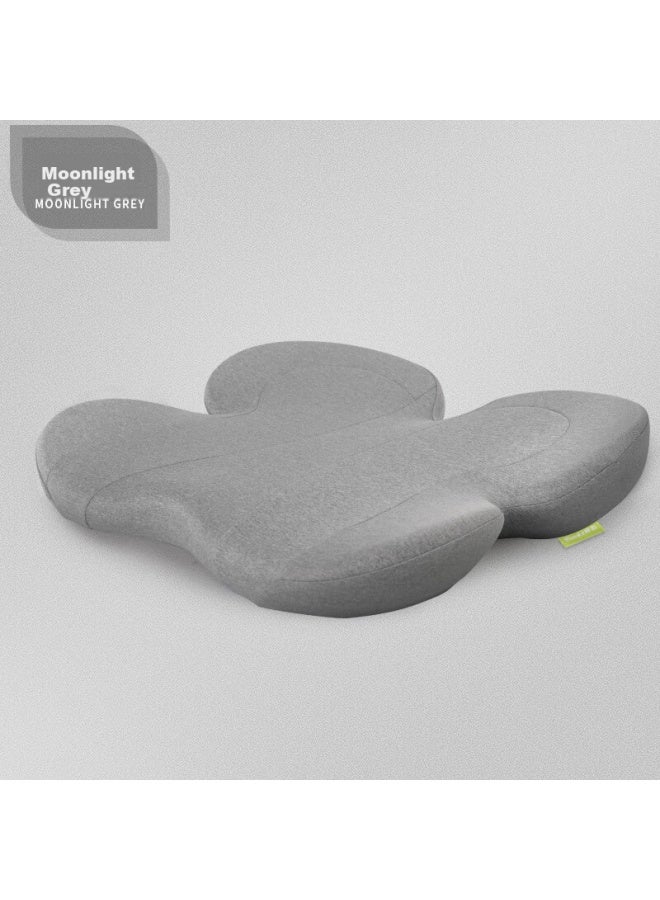 Back2 Cushion, Office Petal Buttocks Cushion, Chair Pad, Memory Foam Lumbar Support, Hemorrhoids Cushion, Summer - Image 4