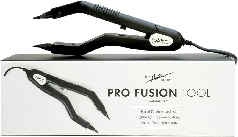 The Hair Shop Pro Fusion Tool - Professional Heat Tool for Hair Extensions - Image 1