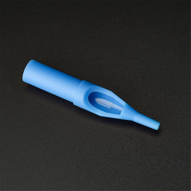 Tattoo Needles 15RT Blue: Individually Sterilized Packaging - Precise Smooth Ink Flow Control Tattoo Equipment for Professional Tattoo Shops and Home Use - Image 3