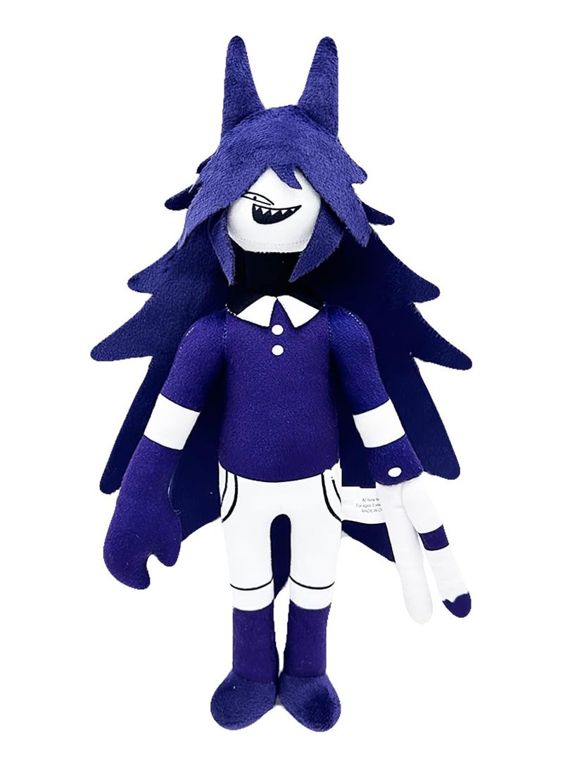 general New Fundamental Paper Education Plush 13"" Miss Circle Plushies Toy for Boys Girls Soft Stuffed Animal Pillow Doll Gift for Fans Kids - Image 1