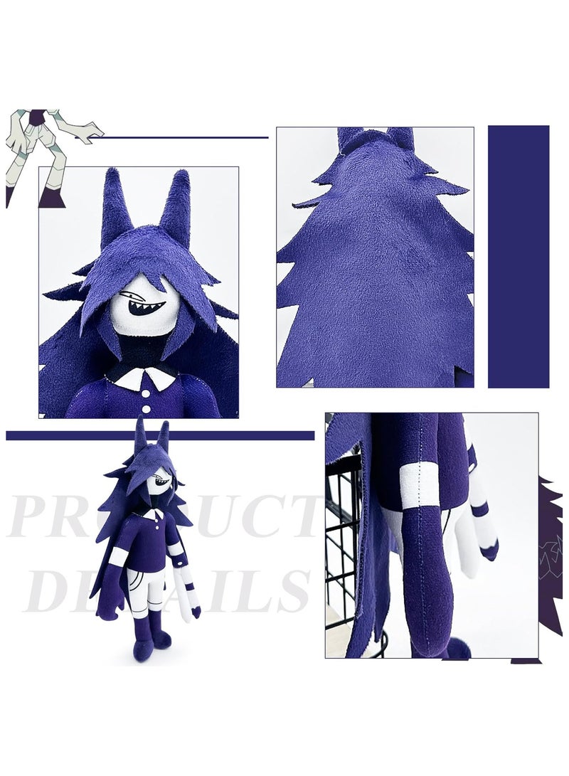 general New Fundamental Paper Education Plush 13"" Miss Circle Plushies Toy for Boys Girls Soft Stuffed Animal Pillow Doll Gift for Fans Kids - Image 3