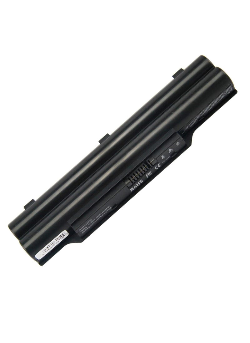 BATTERY FOR FUJITSU LifeBook A530 A531 AH42/E AH530 AH530/3A AH531 FPCBP250 FPCBP250AP