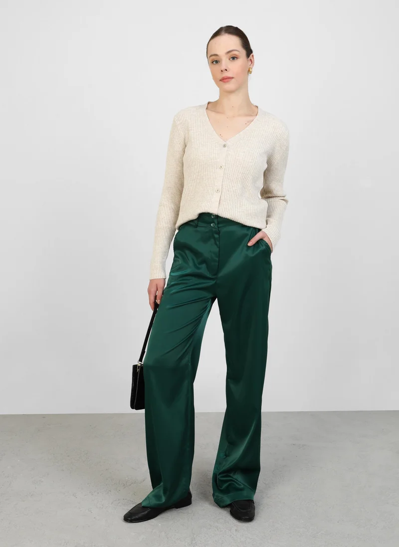 Refka by modanisa Emerald - Pants - Refka