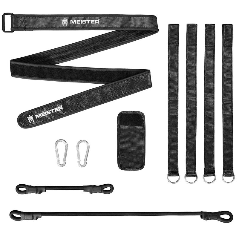 Meister Double-End Attachment Kit - Anchor Any Heavy Bag for Boxing & MMA - Image 4