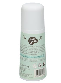Just Gentle Just Gentle Herbal Mosquito Repellent 60ml- DEET-Free, Safe for Kids, Effective Protection with Organic Chamomile & Citrus Extracts.  - Image 3