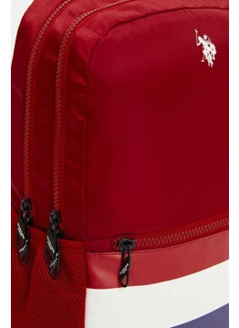 U.S. Polo Assn. Red Backpack PLÇAN23138  - Image 3
